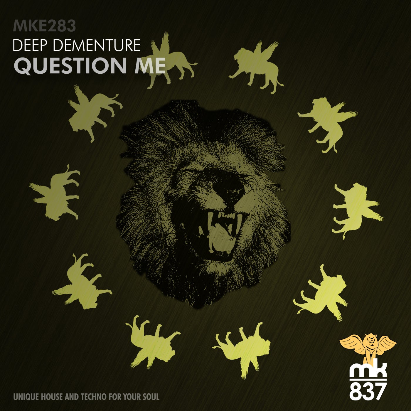 Deep Dementure – Question Me [MKE283]